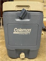Coleman 5 gal. Water Cooler