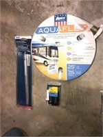RV Water Hose ~ Level & Water Line