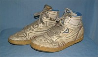 Pony size 10 1/2 Hightop basketball sneakers