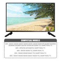 TCL Smart TV Base Stand  Universal 32in-55in  Stuf