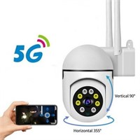 200W  BLUELK 5G Wifi Cam  Wireless Home Security w