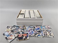 Vintage MLB Player Card Variety Box