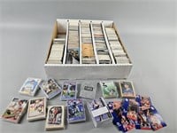 Vintage Player Sports Card Variety Lot