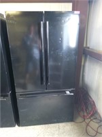 Criterion 21.1 CuFt French Door Refrigerator