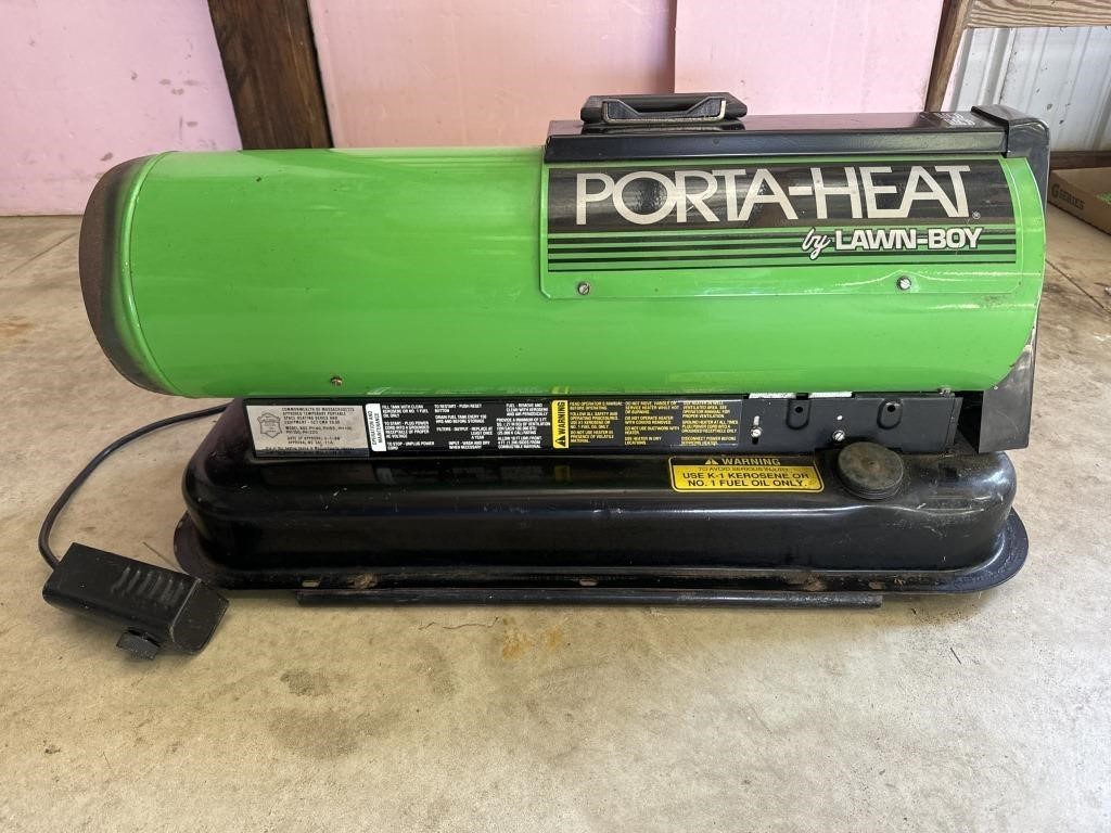 Porta-Heater 55 by Lawn Boy