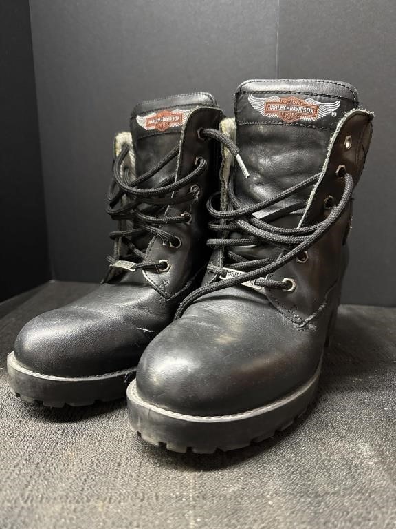 Harley Davidson Woman’s Boots