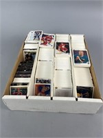 Lot of Sports Trading Cards