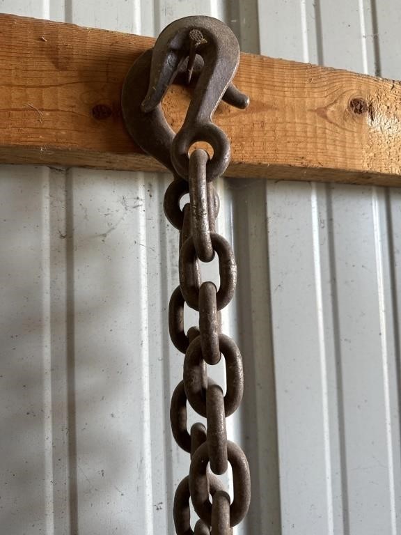 Double hook Chain