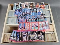 Lot of Vintage Baseball Cards and More