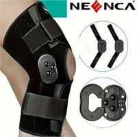 NEENCA Hinged Knee Brace  Adjustable