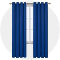 52 x 84 Inch  Deconovo Blackout Curtain  Thermal