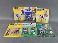 The Starting Line Sports Figures