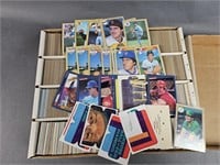 Vintage Baseball Cards and More