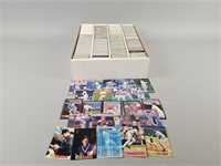 Vintage MLB Player Card Variety Box