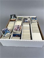 Lot of Sports Trading Cards