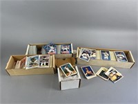 Lot of Sports Trading Cards