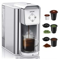 Sifene 3 in 1 Single Serve Coffee Machine