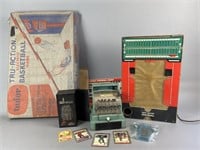 Lot of Vintage Games & More