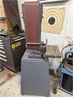 Craftsman upright belt sander/grinder