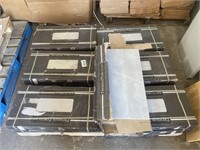 Pallet Of Porcelain Tile