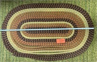 Vintage Rope Rug