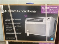 New LG Room Air Conditioner