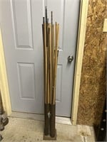 Dowel rods & drill rods