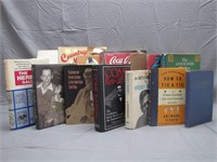 Lot Of 14 Vintage Informative Books