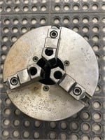 Jaw Chuck scroll for lathe