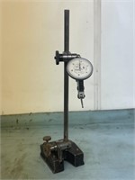 Interapid indicator & stand, measuring tool