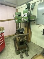 Vertical Willis Radial Arm Drill Press RD-750