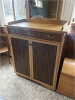 CABINET WITH DRAWERS