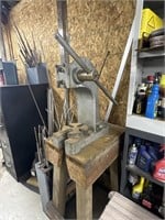 Arrow Industrial Bench press top mount-on