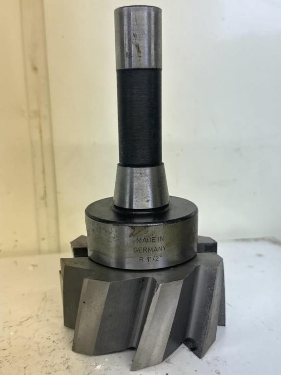 Milking Machine Drill Chuck, Made in Germany