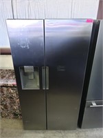 Criterion 21.1 CuFt French Door Refrigerator