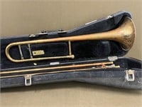 Bundy Trombone w/ Case