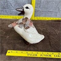 Vintage Ceramic Duck