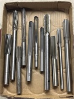 Reamer/shanks, variety including Durapoint