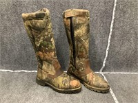 Rocky Mens size 8 Hunting Boots