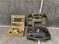 Nail Grinding Kit and Accessories Bundle