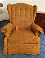 Mid-Century Rocking Chair