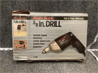 Black and Decker 3/8in Drill