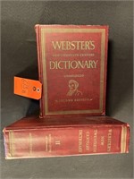 Webster's Dictionary's