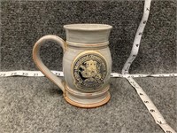 1991 Maryland Renaissance Festival Mug
