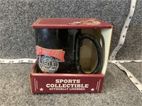 50th Anniversary NASCAR Collectable Mug