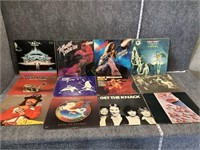 Variety Rock and Pop Record Bundle