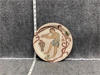 Mosaic Decorative Plate