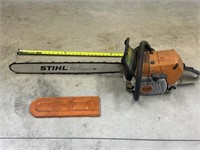 Stihl Magnum MS 441 Chainsaw