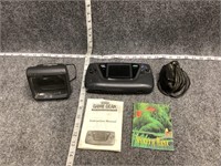 SEGA Game Gear with Accessories