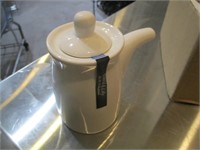 Bid X 3: New Porcelain Teapot